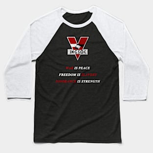 War is peace... Baseball T-Shirt